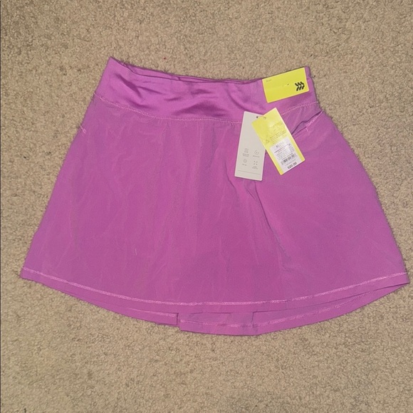 NWT Purple Girls Skort Size xl 14 - Picture 1 of 1